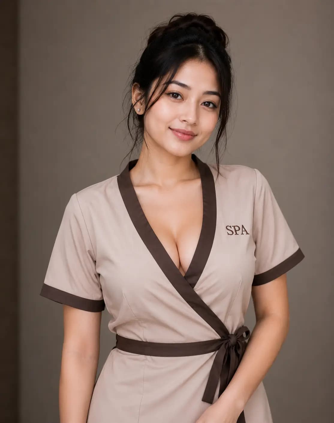 Four hand couple spa treatment at Spa Palm Amore in Bandra