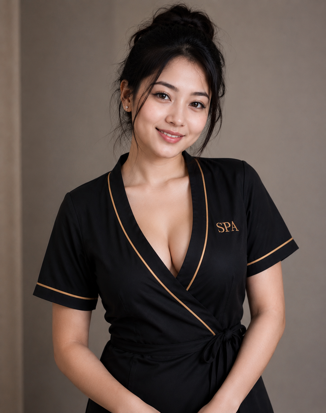 Expert Therapist at Spa Palm Amore in Bandra